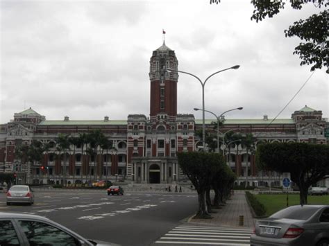 總統府風水|The Feng Shui of Taiwan Presidential Building in Taipei